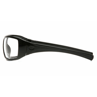Pyramex SB5610D Pyramex Safety - Goliath - Black Frame/Clear Lens