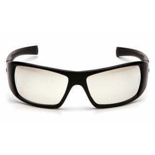 Pyramex SB5680D Indoor/Outdoor Mirror Lens with Black Frame