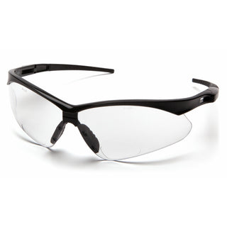 Pyramex SB6310SPR20 Pmxtreme Clear +2.0 Reader Lens with Black Frame and Cord