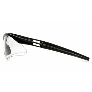 Pyramex SB6310SPR25 Pmxtreme Clear +2.5 Reader Lens with Black Frame and Cord