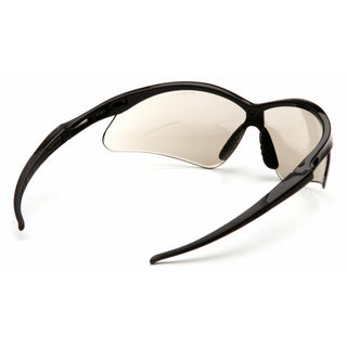 Pyramex SB6380SP PMXTREME Indoor/Outdoor Mirror Lens with Black Frame and Cord