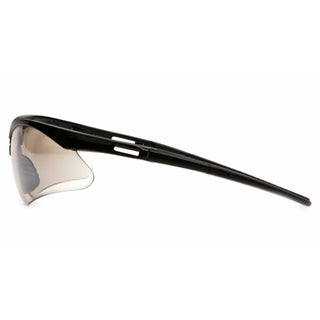 Pyramex SB6380SP PMXTREME Indoor/Outdoor Mirror Lens with Black Frame and Cord