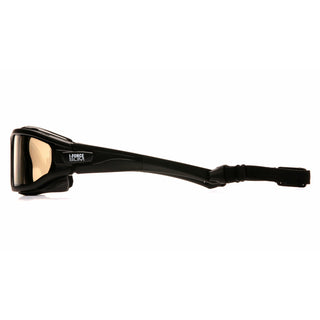 Pyramex SB7080SDNT Indoor/Outdoor Mirror Dual Pane Anti-Fog Lens