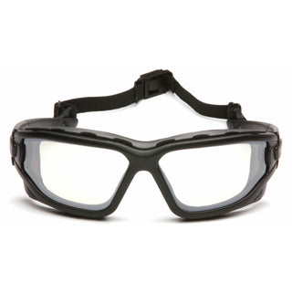 Pyramex SB7080SDT Indoor/Outdoor Mirror Dual Pane Anti-Fog Lens
