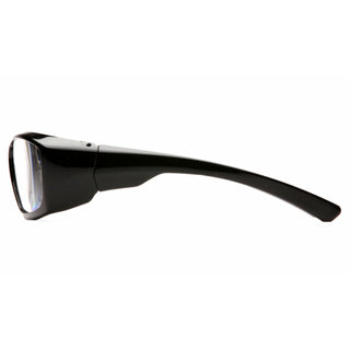 Pyramex SB7910DRX Pyramex Safety - Emerge - Black Frame/Clear Lens