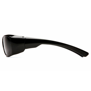 Pyramex SB7950SF Emerge 5.0 IR Lens with Black Frame