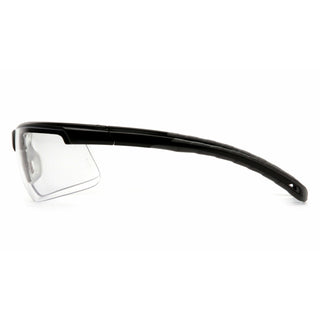 Pyramex PYSB8610DT Everlite - Black temples with clear H2X AF lens