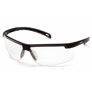 Pyramex SB8610R20TM Everlite Clear H2MAX Anti-Fog +2.0 Reader Lens 163.5 mm
