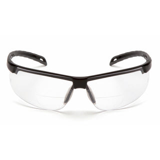 Pyramex SB8610R20TM Everlite Clear H2MAX Anti-Fog +2.0 Reader Lens 163.5 mm