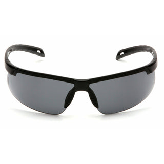 Pyramex SB8620DT Gray H2X Anti-Fog Lens with Black Frame