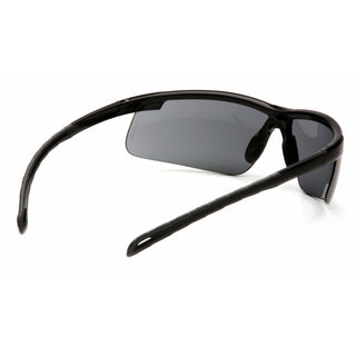 Pyramex SB8620DT Gray H2X Anti-Fog Lens with Black Frame