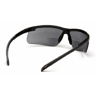 Pyramex SB8620R20TM Everlite Gray H2MAX Anti-Fog +2.0 Reader Lens 163.5 mm