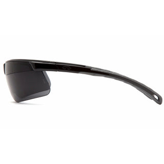 Pyramex SB8623DT Ever-Lite - Black Frame/Dark Gray H2X Anti-Fog Lens