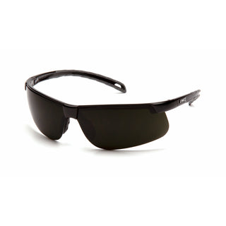 Pyramex SB8650SF Ever-Lite 5.0 IR Lens with Black Frame