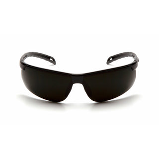 Pyramex SB8650SF Ever-Lite 5.0 IR Lens with Black Frame