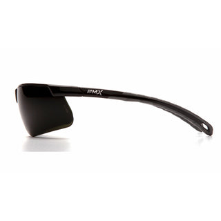Pyramex SB8650SF Ever-Lite 5.0 IR Lens with Black Frame