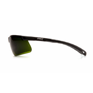 Pyramex SB8660SF Ever-Lite 3.0 IR Lens with Black Frame