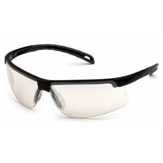 Pyramex SB8680D Indoor/Outdoor Mirror Lens with Black Frame