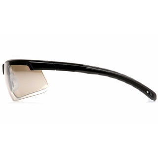 Pyramex SB8680D Indoor/Outdoor Mirror Lens with Black Frame
