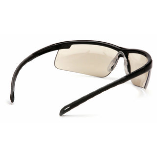 Pyramex SB8680D Indoor/Outdoor Mirror Lens with Black Frame