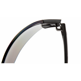 Pyramex SB9510S Trulock Clear Lens with Black Temples