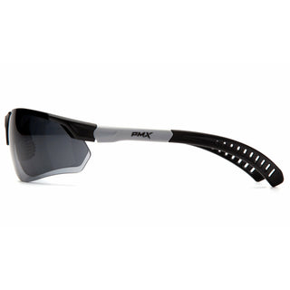 Pyramex SBG10120DTM Sitecore - Gray H2MAX Anti-Fog Lens with Black and Gray Temples