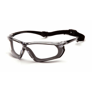 Pyramex SBG10610DT Crossovr Clear H2X Anti-Fog Lens