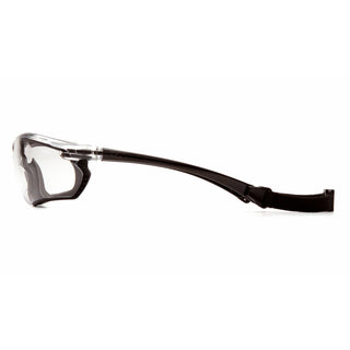 Pyramex SBG10610DT Crossovr Clear H2X Anti-Fog Lens