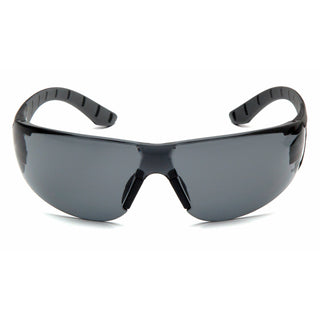 Pyramex PYSBG9620ST Endeavor Plus - Black and gray temples with gray H2X AF lens