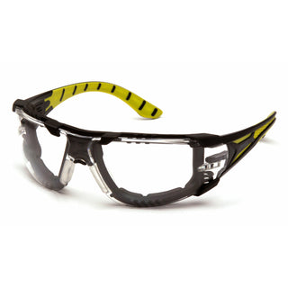 Pyramex SBGR9610STMFP Endeavor Plus Clear H2MAX Anti-Fog Lens