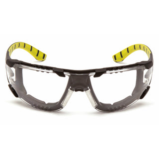 Pyramex SBGR9610STMFP Endeavor Plus Clear H2MAX Anti-Fog Lens