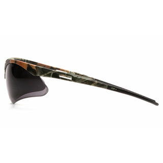 Pyramex SCM6320STP Pmxtreme Gray Anti-Fog Lens with Camo Frame, Black Cord
