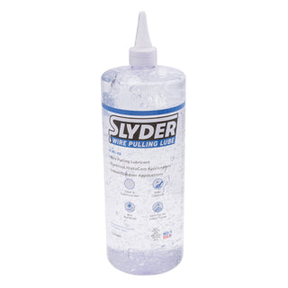 NSI SCWL-1Q Slyder Lubricant Clear 1 QT