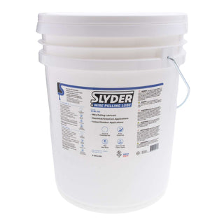 NSI SCWL-5G Slyder Lubricant Clear 5 GAL