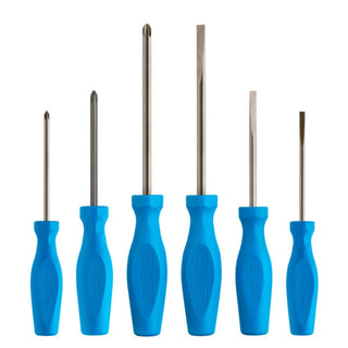 Channellock SD-6H 6PC Standard Screwdriver Set