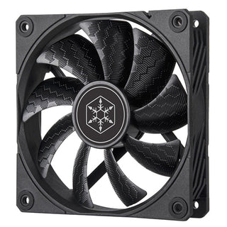 SilverStone SF120B Shark Force 120 Performance Enhanced 120mm PWM Fan