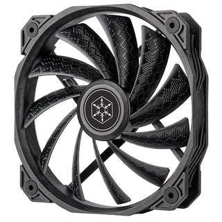 SilverStone SF160B Shark Force Performance enhanced 160mm PWM Fan