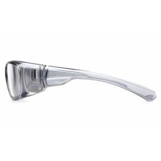 Pyramex SG7910D15 Emerge Clear +1.5 Lens with Gray Frame