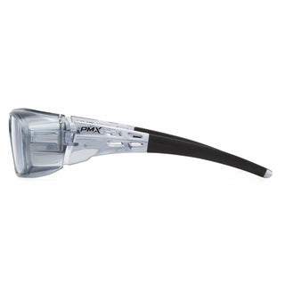 Pyramex SG9810R20 Clear +2.0 Full Reader Lens with Gray Frame