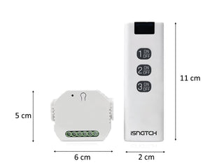 Velleman SMART2110 Smart Wi-Fi Module Kit for Roller Shutters