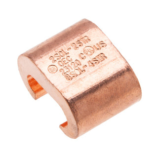 NSI CTH-24 Copper C-Shape Tap 2 SOL – 2 STR