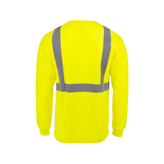 Radians ST21-2 Class 2 Mesh Long Sleeve T-Shirt