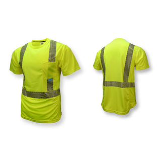 Radians ST31-2 Short Sleeve Cooling T-Shirt - Green