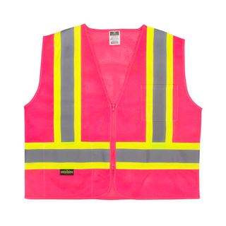 Radians SV22-1 Economy Type O Class 1 Two Tone Safety Vest