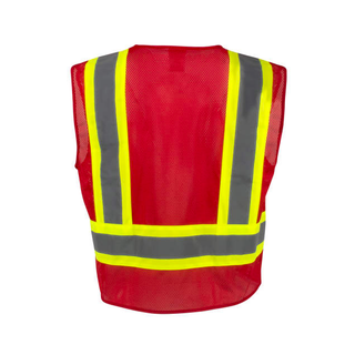 Radians SV22-1 Economy Type O Class 1 Two Tone Safety Vest