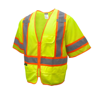 Radians SV272-3 Type R Class 3 Multipurpose Mesh Surveyor Vest