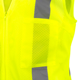 Radians SV2ZW Women's Economy 2 Pocket Vest