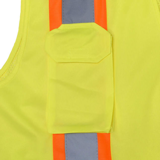 Radians SV46 Surveyor Type R Class 2 Breakaway Two Tone Safety Vest