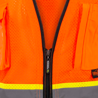 Radians SV51B Two-Toned Color-Blocked Vest