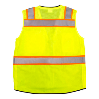 Radians SV51B Two-Toned Color-Blocked Vest
